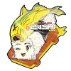 The Ten Co Yellow Zushi Strain