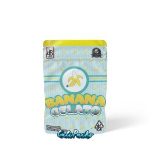 Banana gelato backpackboyz