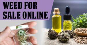 weed for sale online