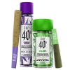 Purchase STIIIZY Blue Burst 40s Infused Pre-Roll 5 Pack